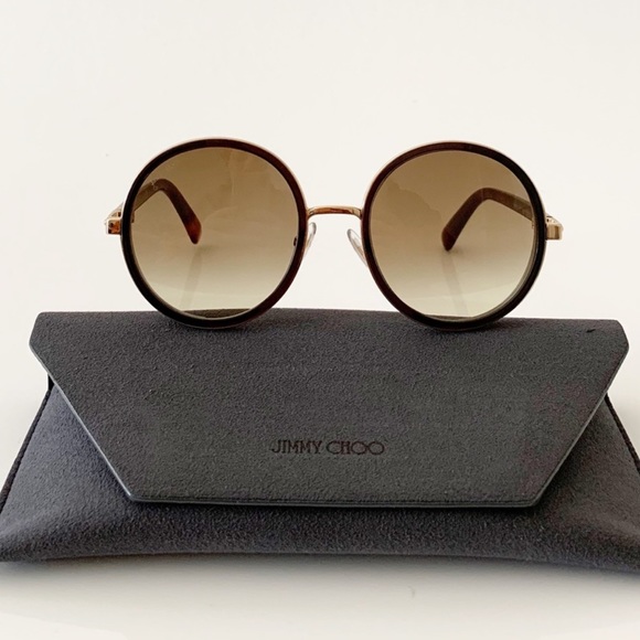 Jimmy Choo Sunglasses, New 100% Authentic - Picture 6 of 16